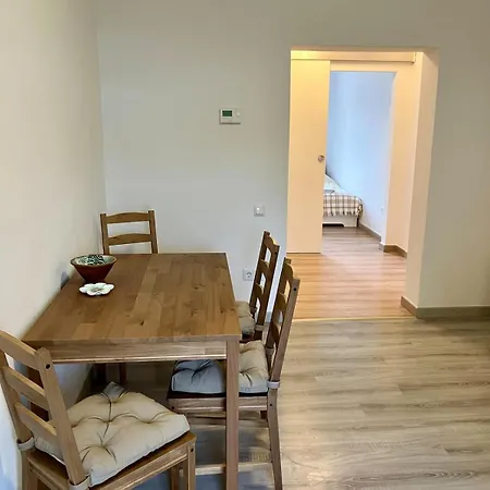 Διαμέρισμα Versteck Am Hug *