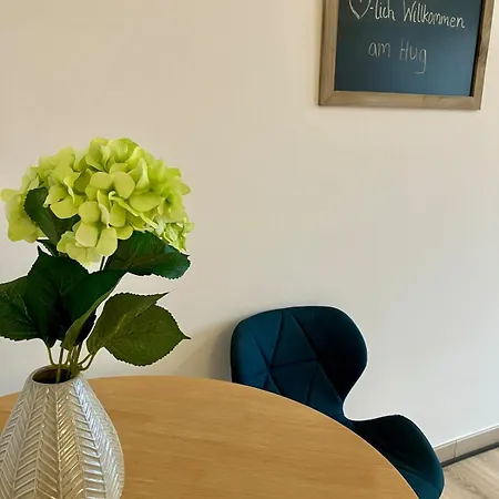 Διαμέρισμα Versteck Am Hug Jüterbog