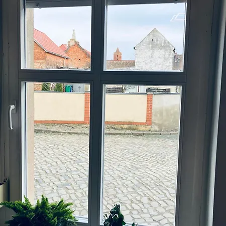 Versteck Am Hug Apartment Juterbog