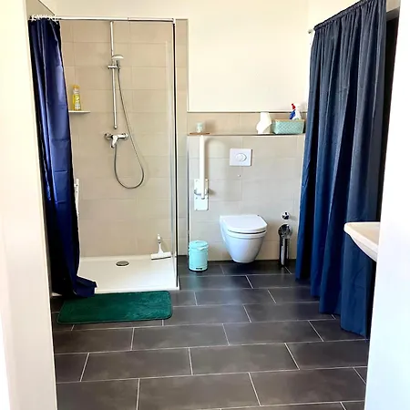 Versteck Am Hug Διαμέρισμα Jüterbog