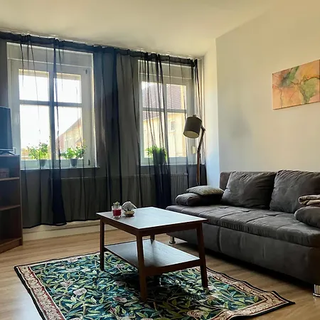 Versteck Am Hug Apartment Juterbog