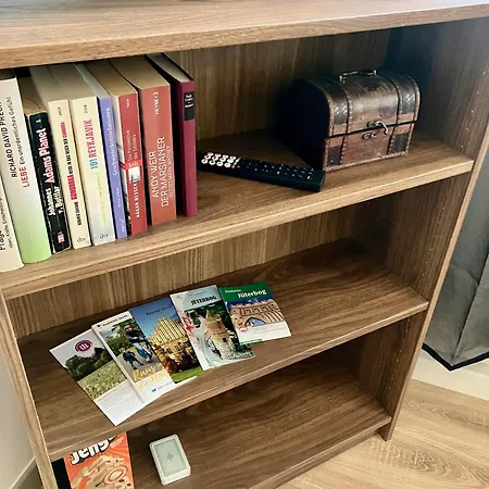 Versteck Am Hug Διαμέρισμα *