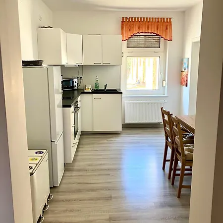 Διαμέρισμα Versteck Am Hug *