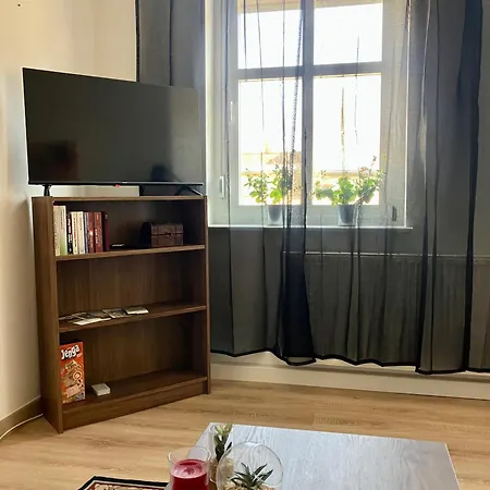 Versteck Am Hug Apartment Juterbog