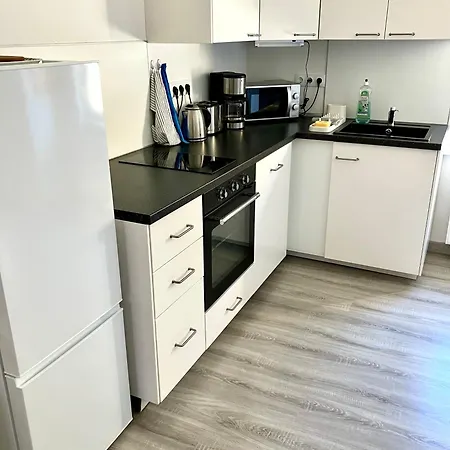 Διαμέρισμα Versteck Am Hug *