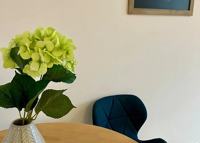 شقة Versteck Am Hug Jüterbog