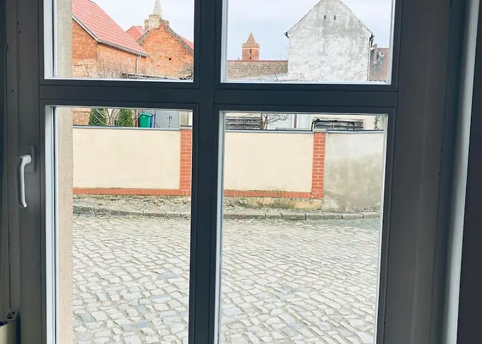 Versteck Am Hug شقة Jüterbog