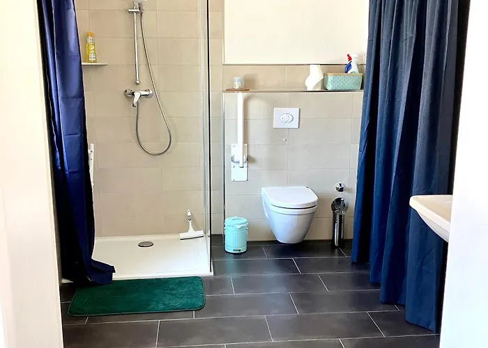 Versteck Am Hug شقة Jüterbog