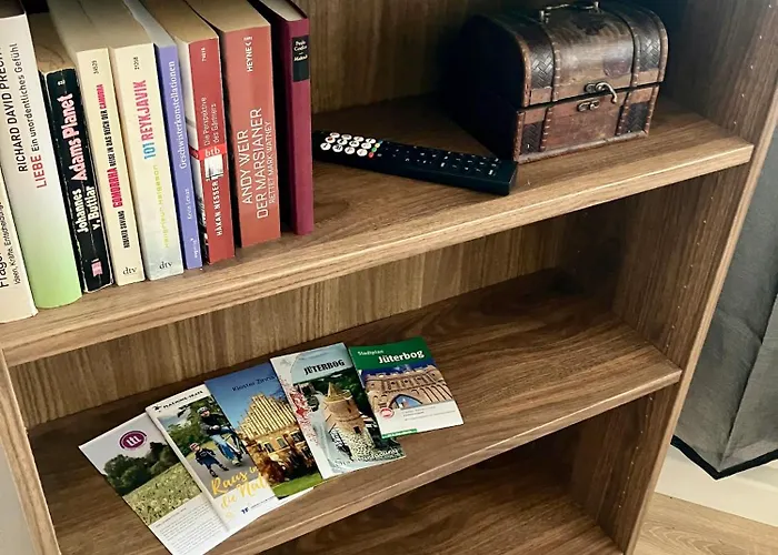 Versteck Am Hug شقة *