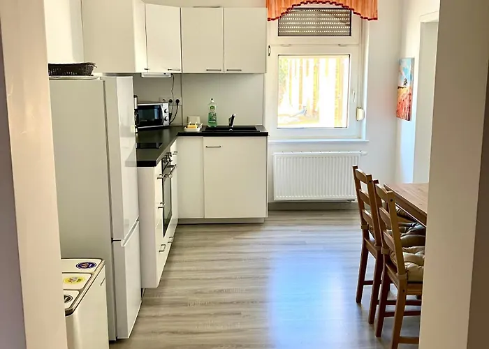 شقة Versteck Am Hug *