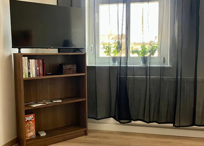 Versteck Am Hug شقة Jüterbog